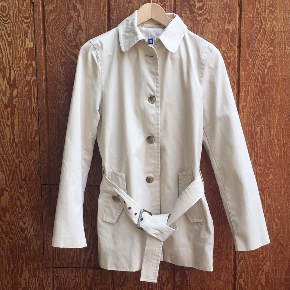 GAP Khaki Jacket
